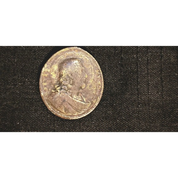 St James Medallion old rare hard to find - Picture 4 of 7